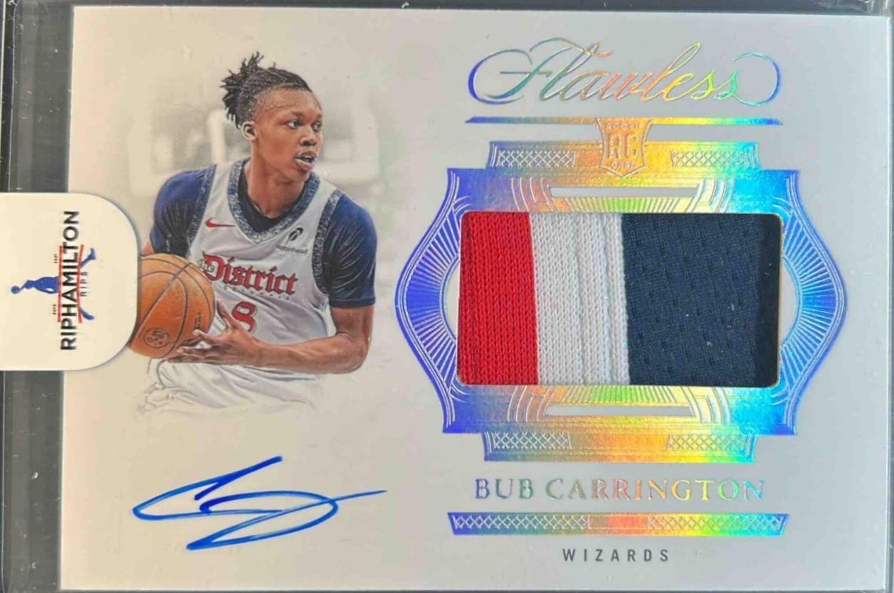 Bub Carrington #25