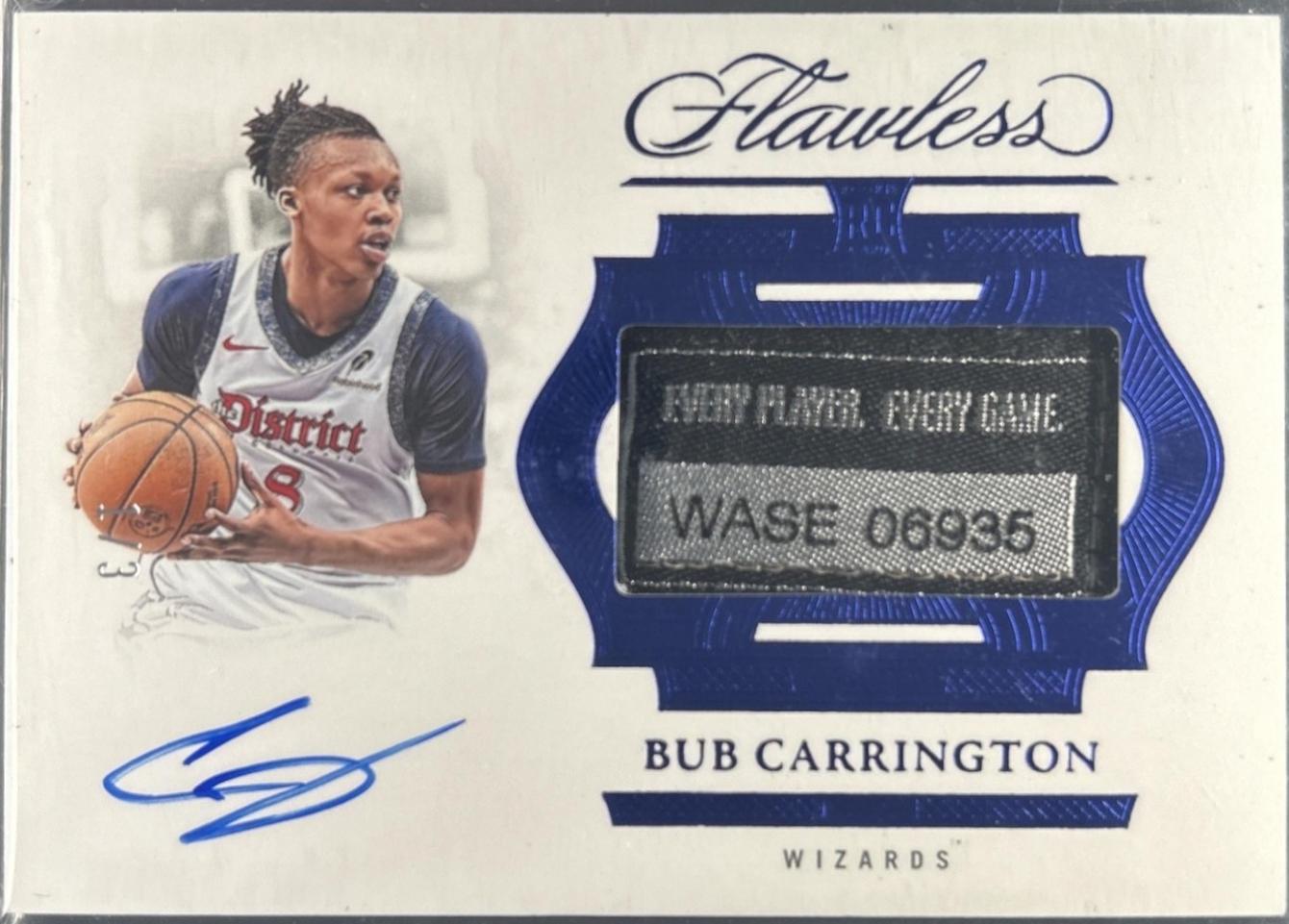 Bub Carrington [Blue] #25