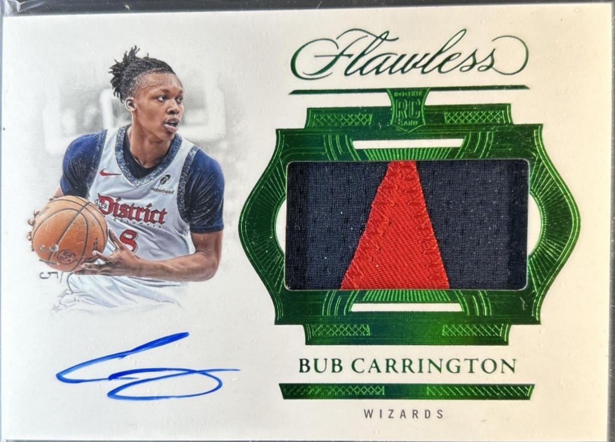Bub Carrington [Emerald] #25