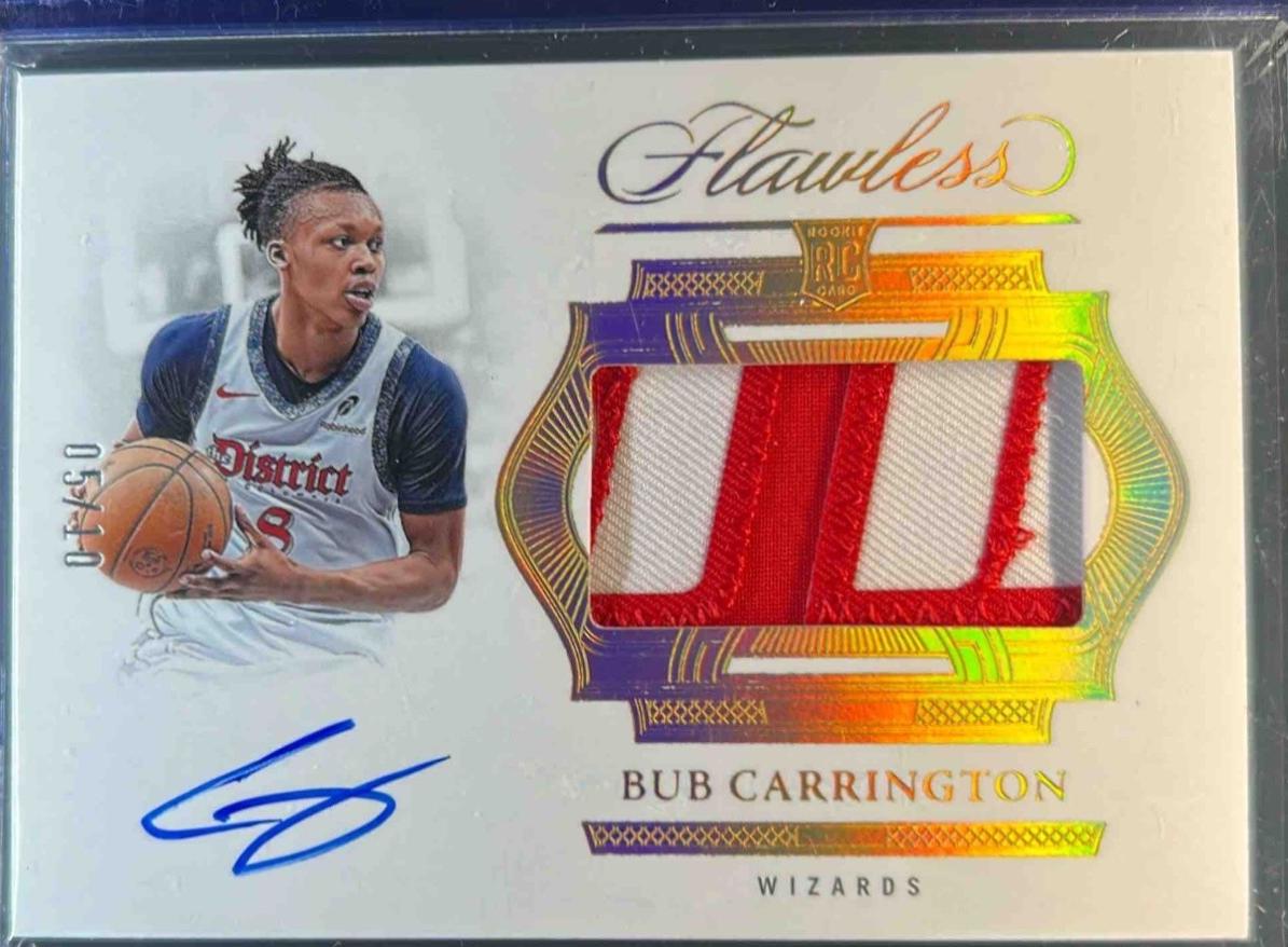 Bub Carrington [Gold] #25