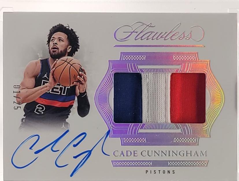 Cade Cunningham #32