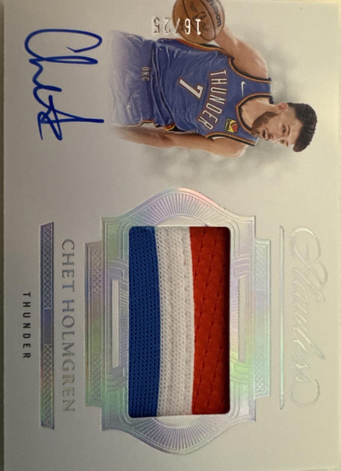 Chet Holmgren #6