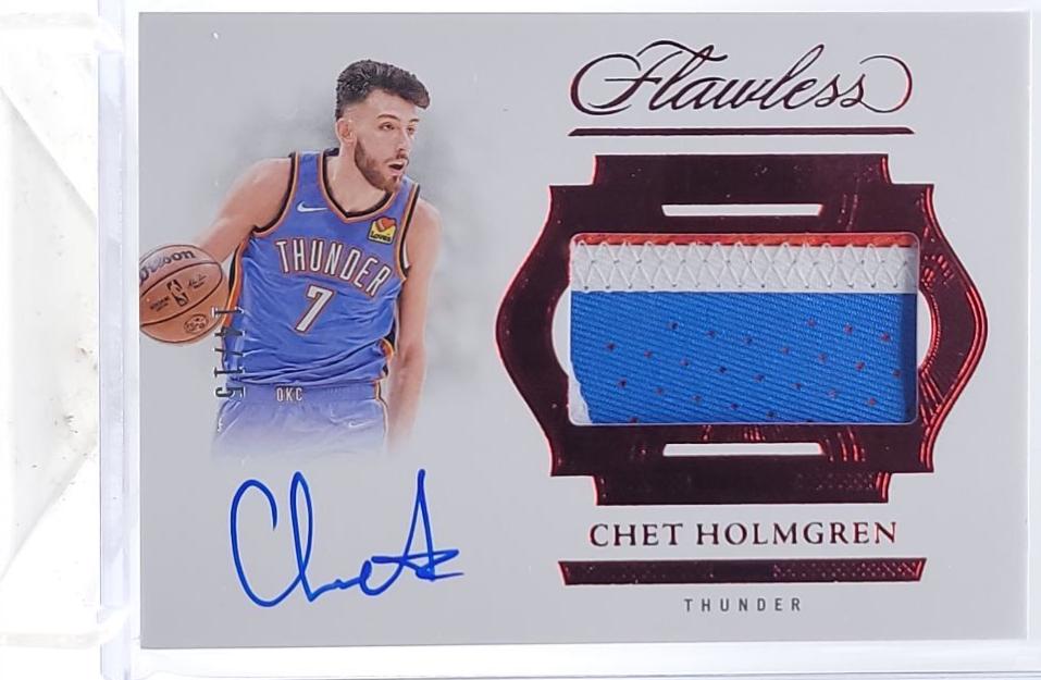 Chet Holmgren [Ruby] #6