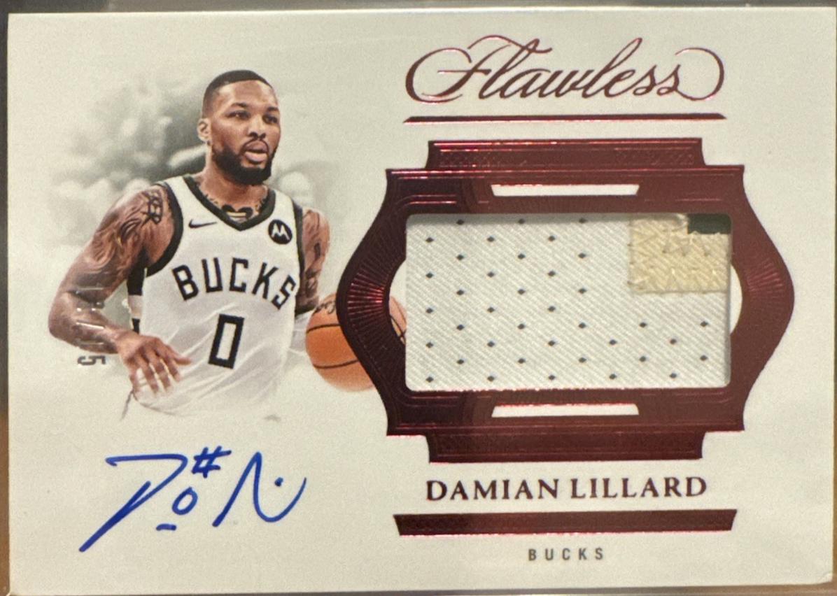 Damian Lillard #7