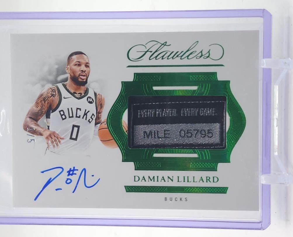 Damian Lillard [Emerald] #7