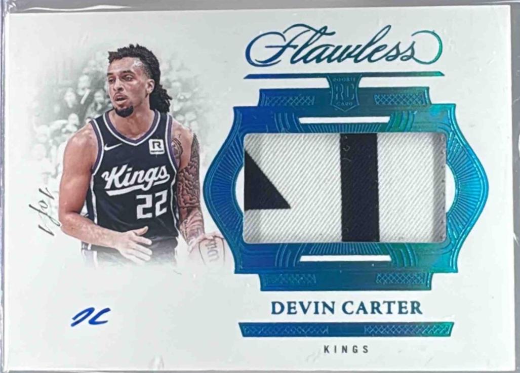 Devin Carter [Platinum] #24
