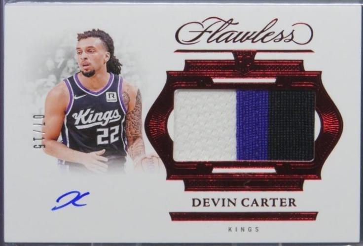 Devin Carter [Ruby] #24