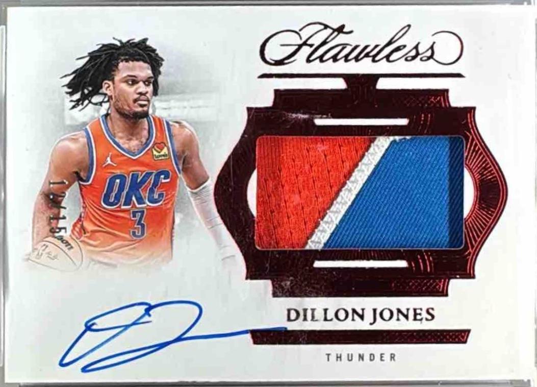 Dillon Jones [Ruby] #41