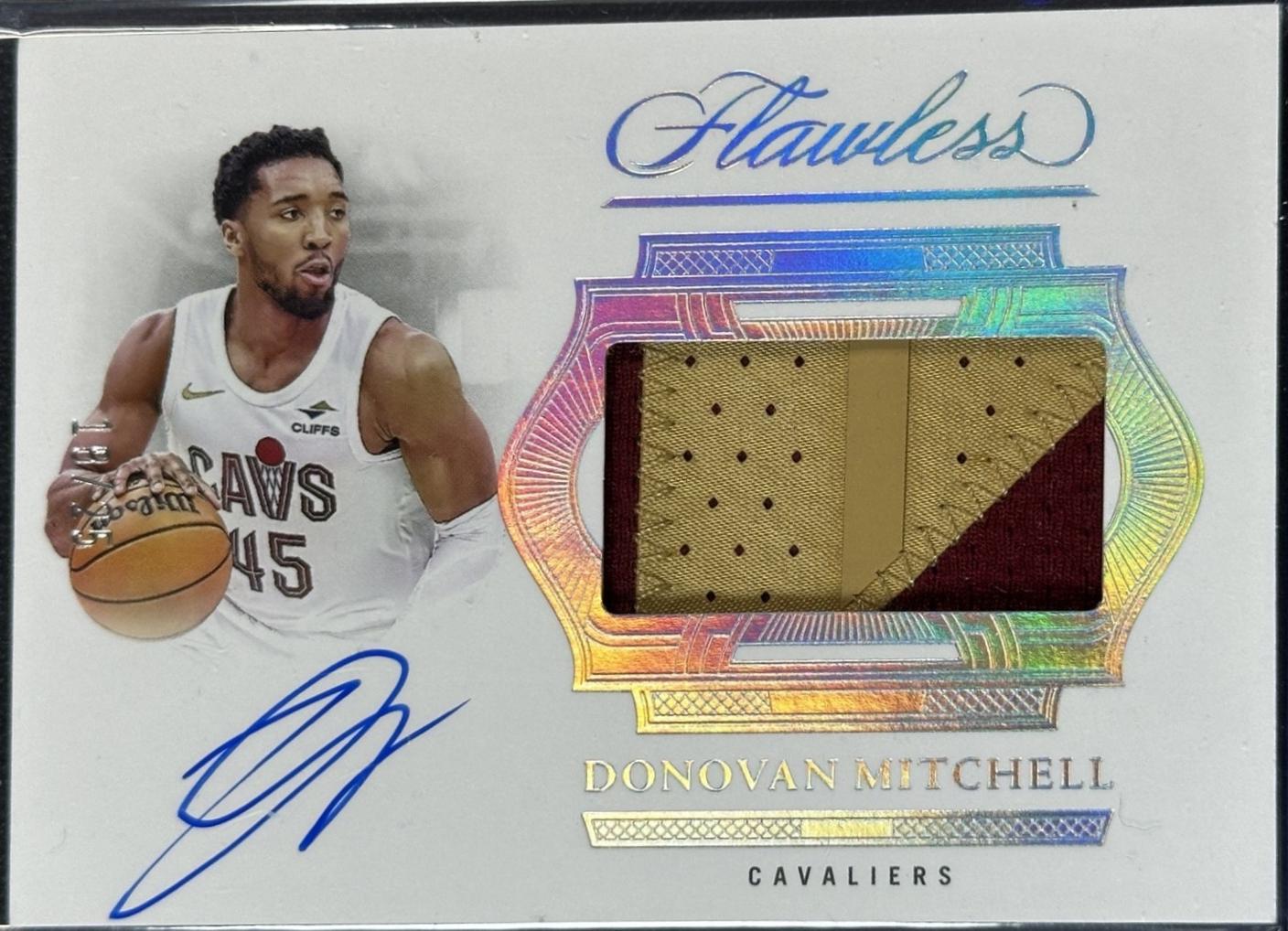 Donovan Mitchell #34
