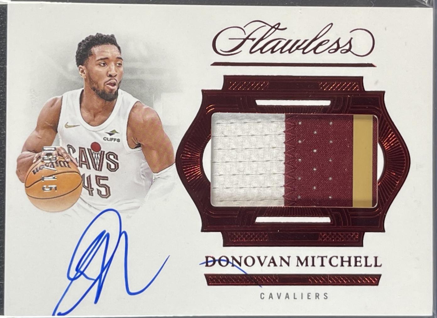 Donovan Mitchell [Ruby] #34