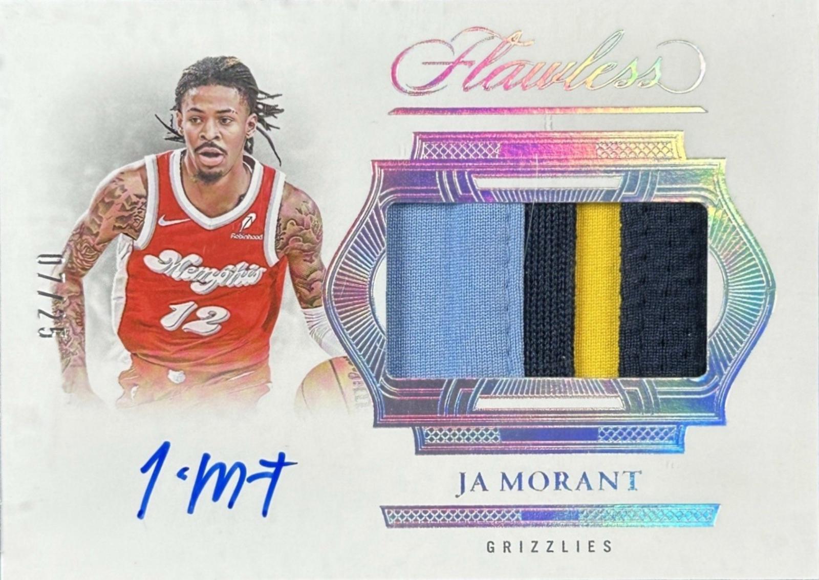 Ja Morant #45