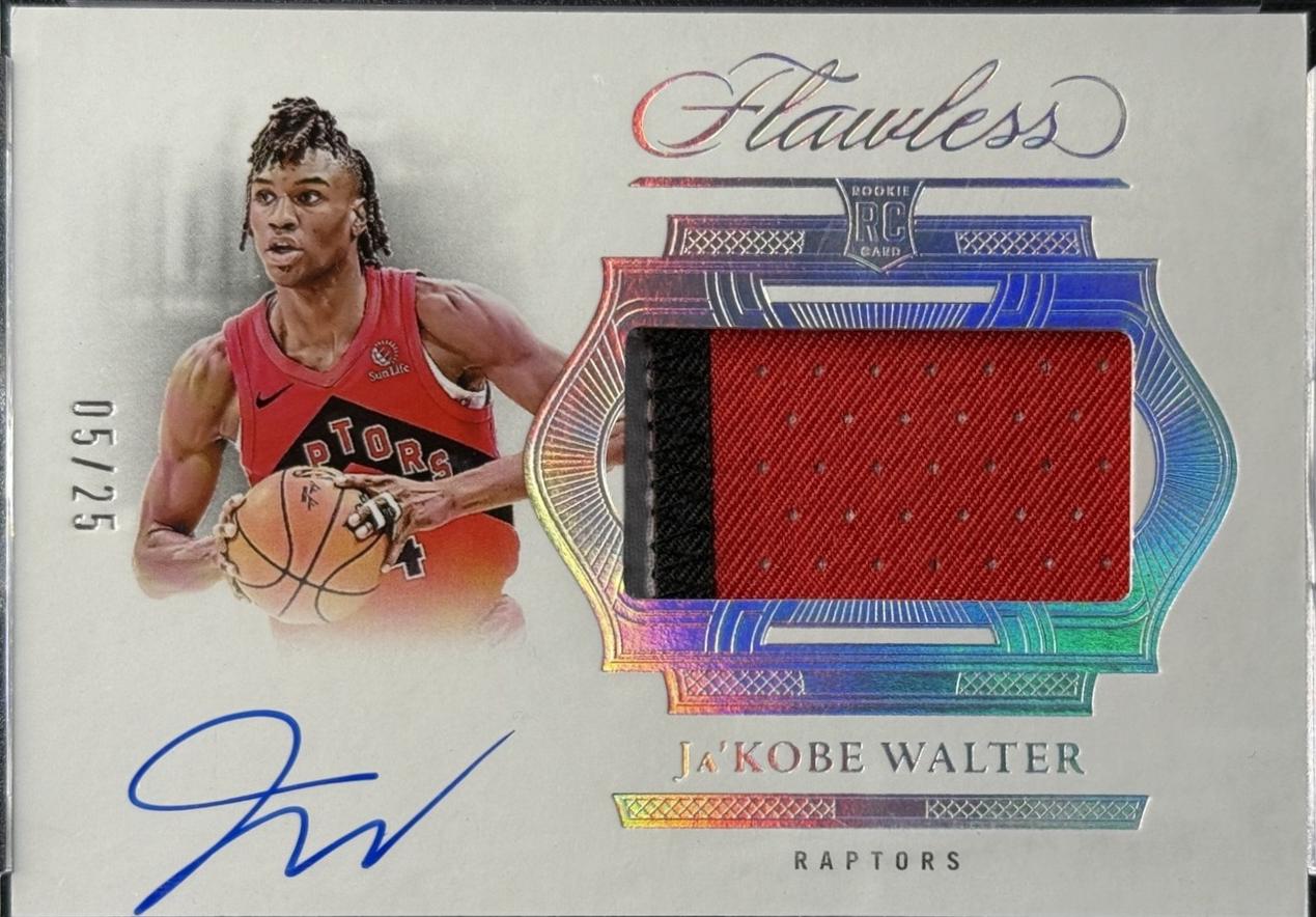 Ja'Kobe Walter #26