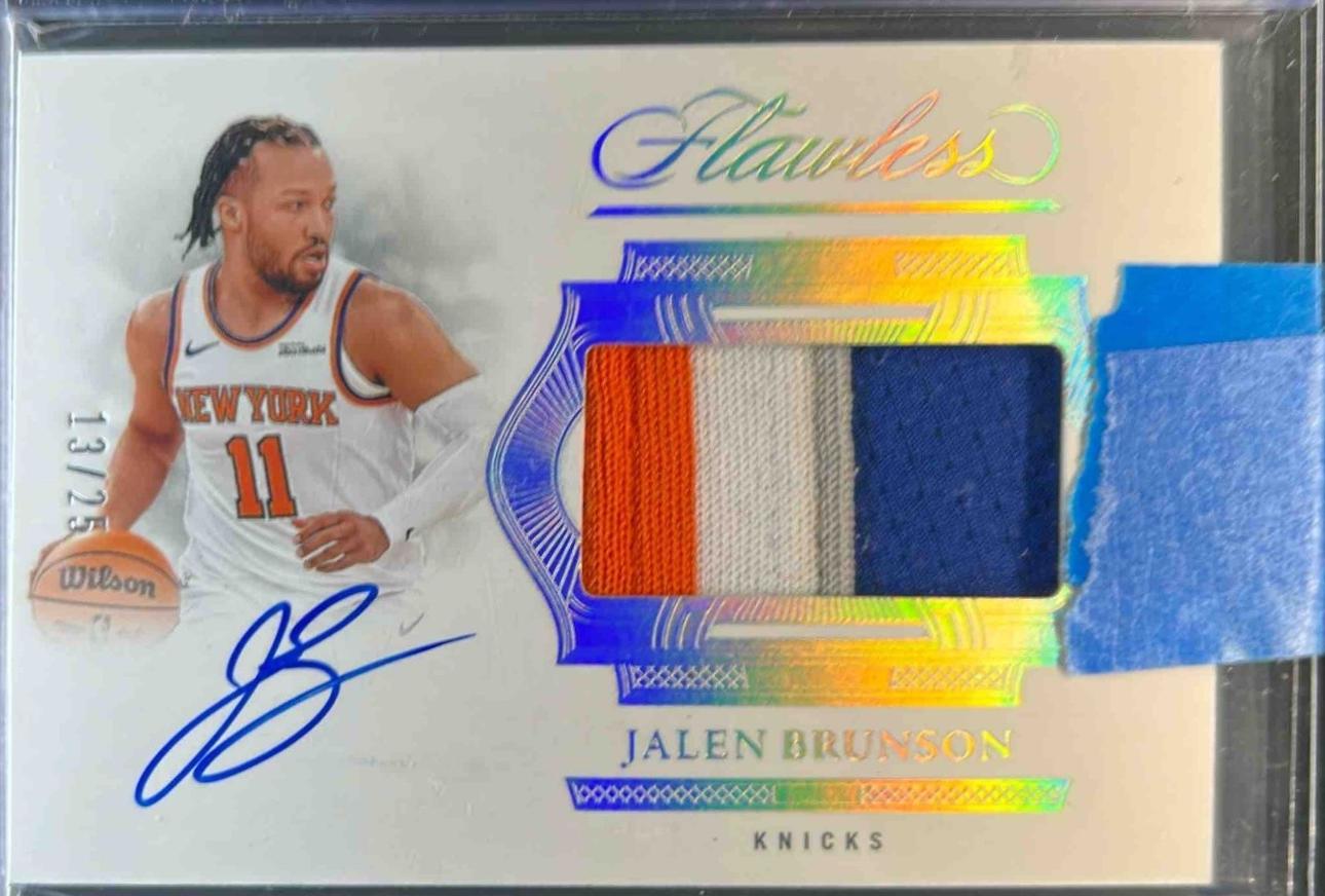 Jalen Brunson #13