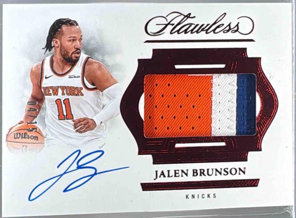 Jalen Brunson [Ruby] #13