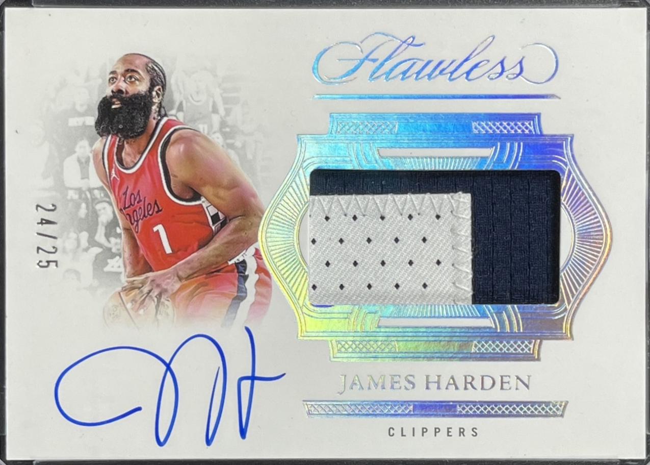 James Harden #50