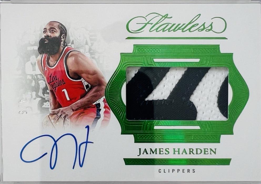James Harden [Emerald] #50