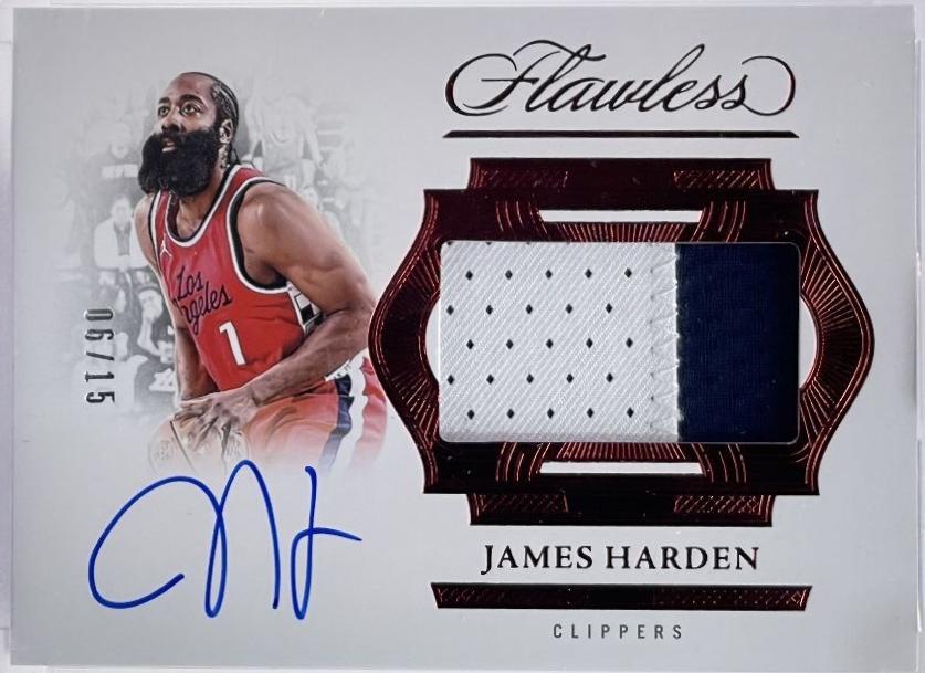 James Harden [Ruby] #50