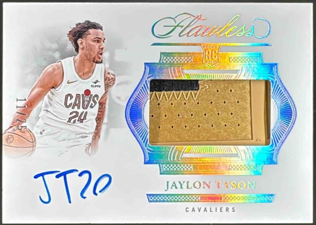 Jaylon Tyson #42