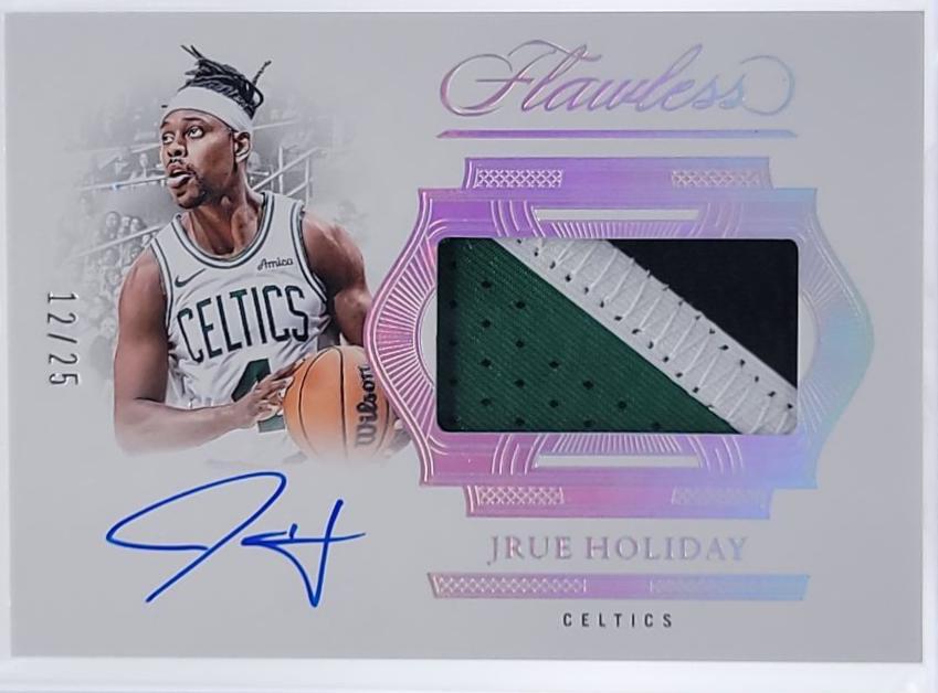 Jrue Holiday #46