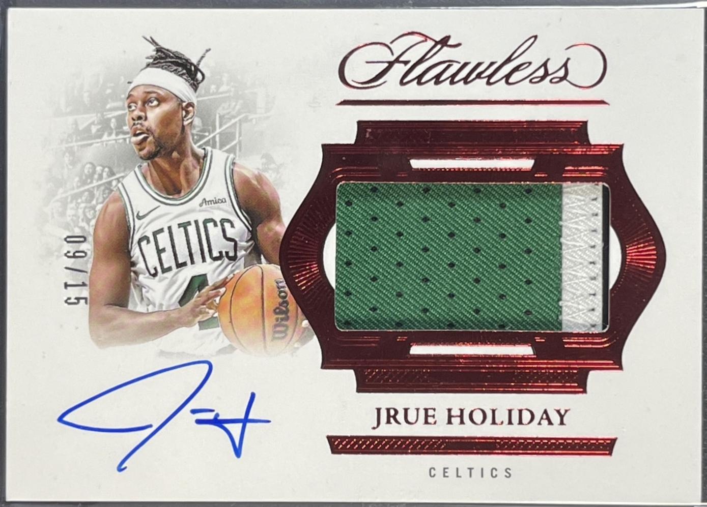 Jrue Holiday [Ruby] #46