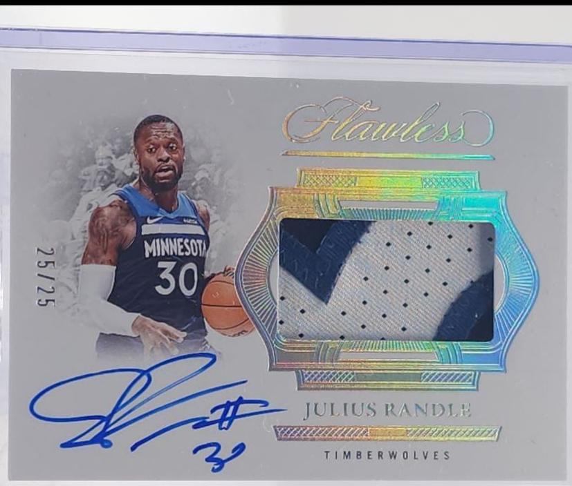 Julius Randle #17