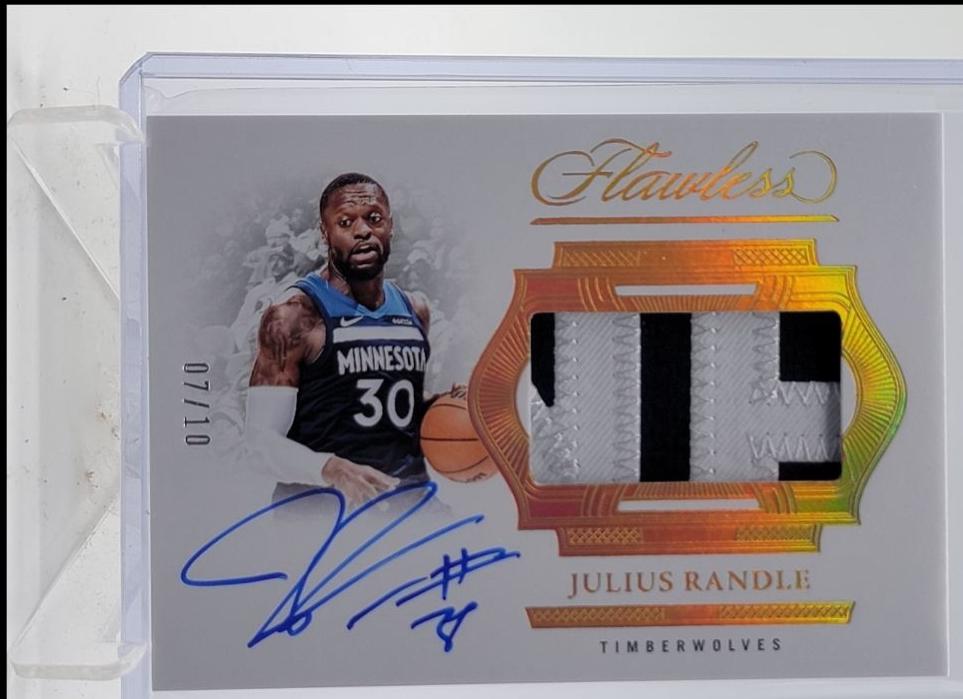 Julius Randle [Gold] #17