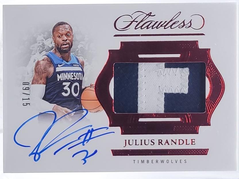Julius Randle [Ruby] #17