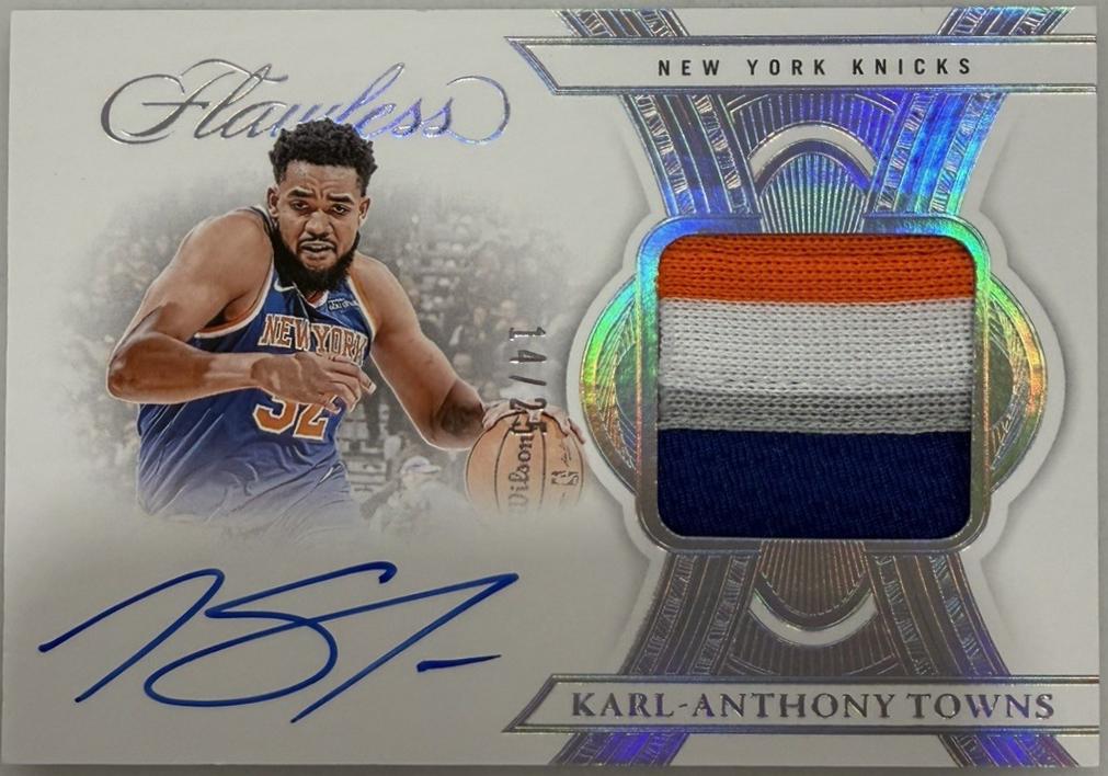 Karl-Anthony Towns #9