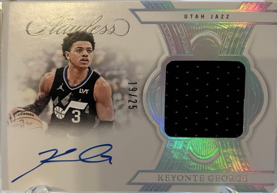 Keyonte George #12