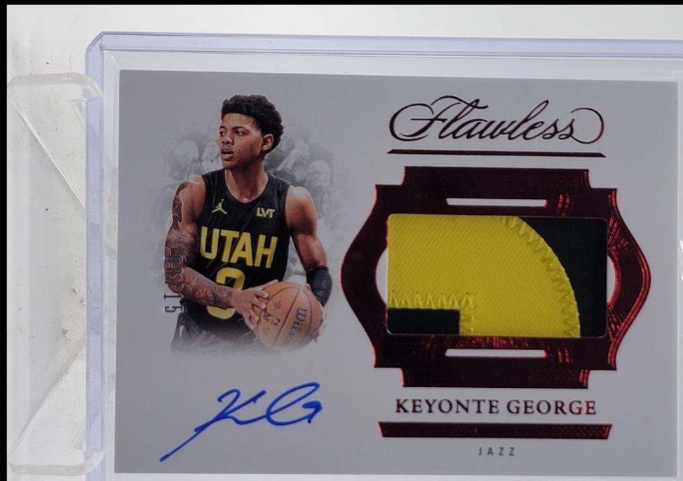 Keyonte George [Ruby] #12