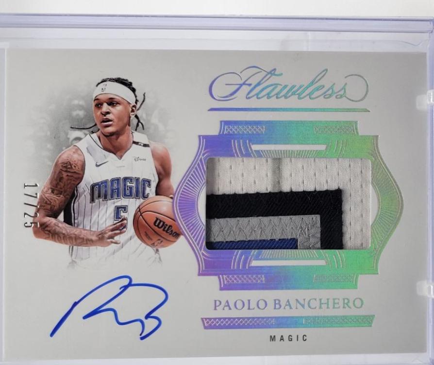 Paolo Banchero #35