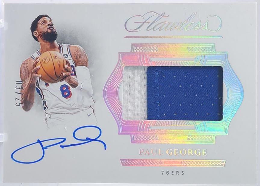 Paul George #14