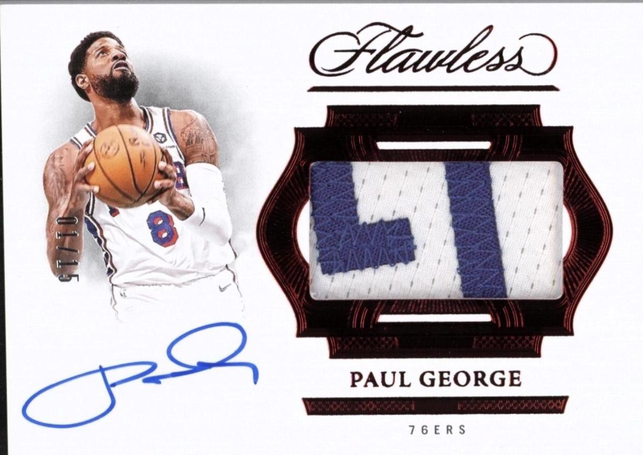 Paul George [Ruby] #14