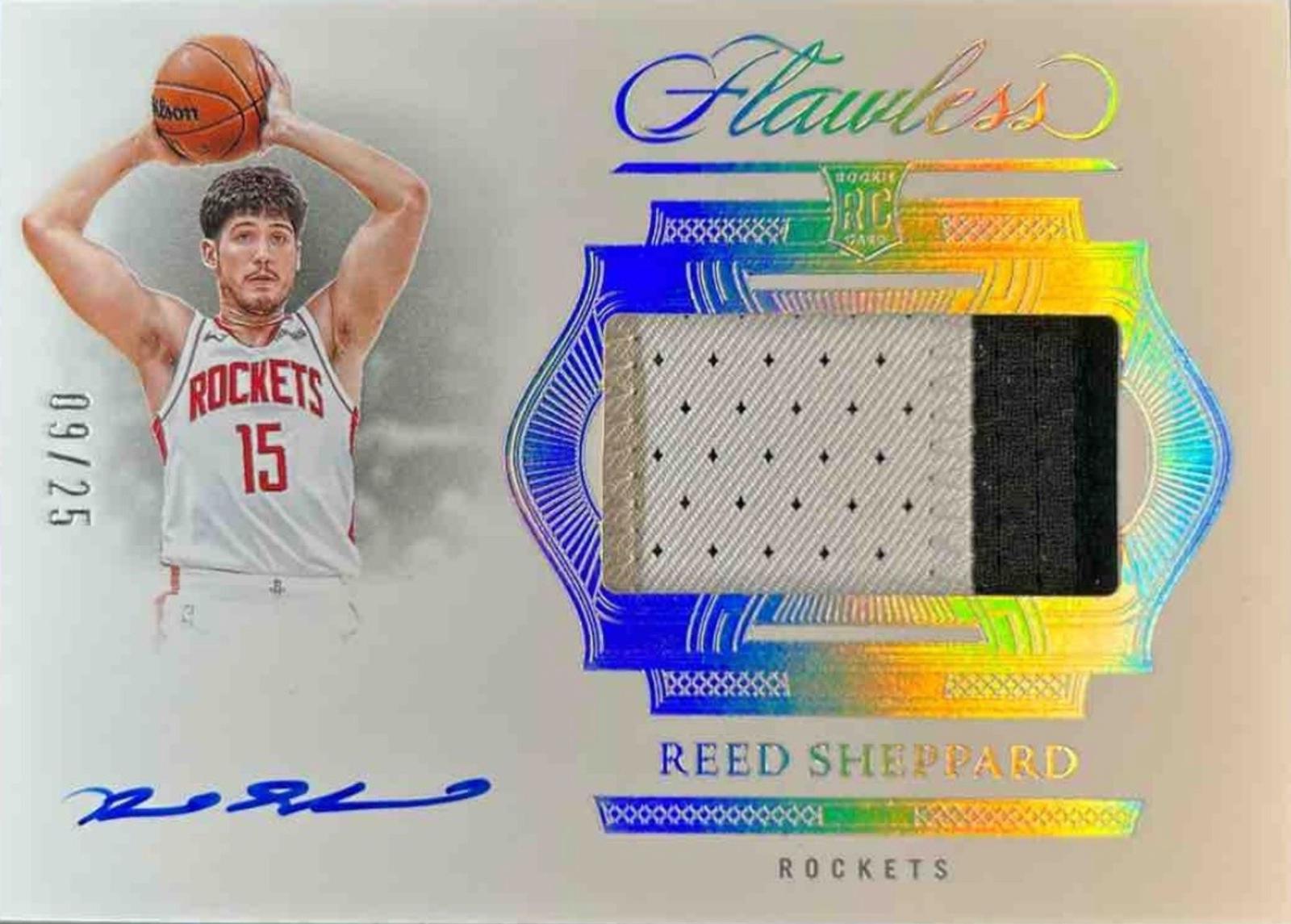 Reed Sheppard #2