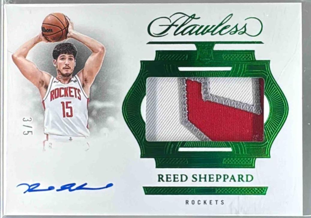 Reed Sheppard [Emerald] #2