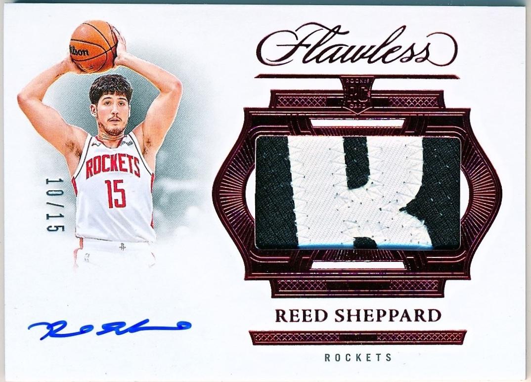 Reed Sheppard [Ruby] #2