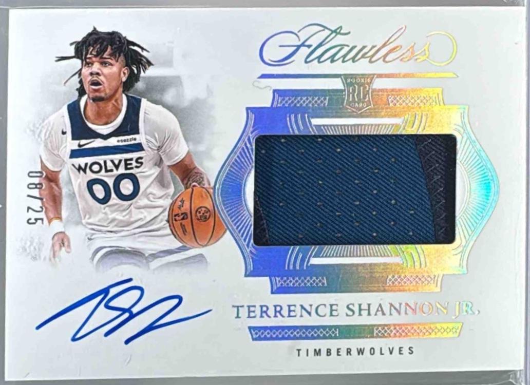 Terrence Shannon Jr. #43