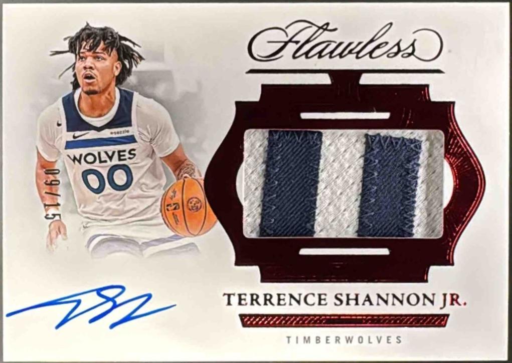 Terrence Shannon Jr. [Ruby] #43