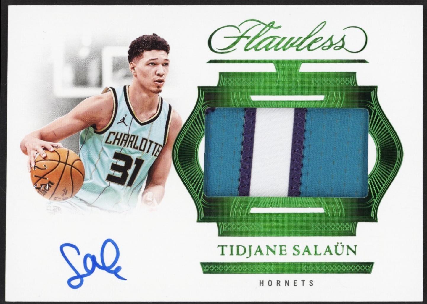 Tidjane Salaun [Emerald] #21