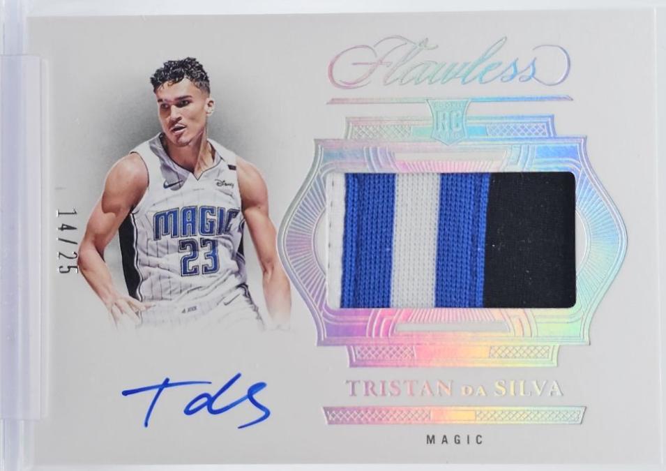 Tristan da Silva #23