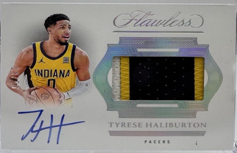 Tyrese Haliburton #10