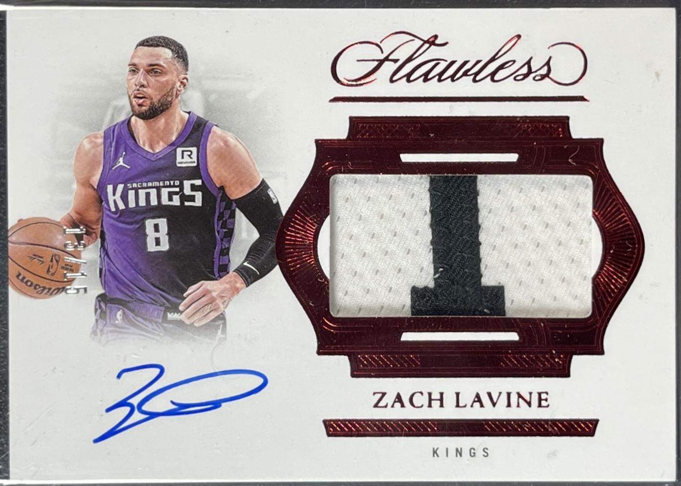 Zach LaVine [Ruby] #15