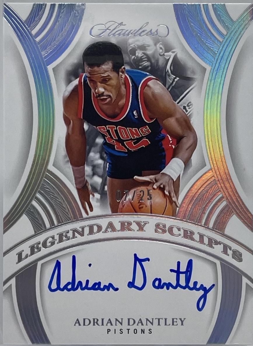 Adrian Dantley #34