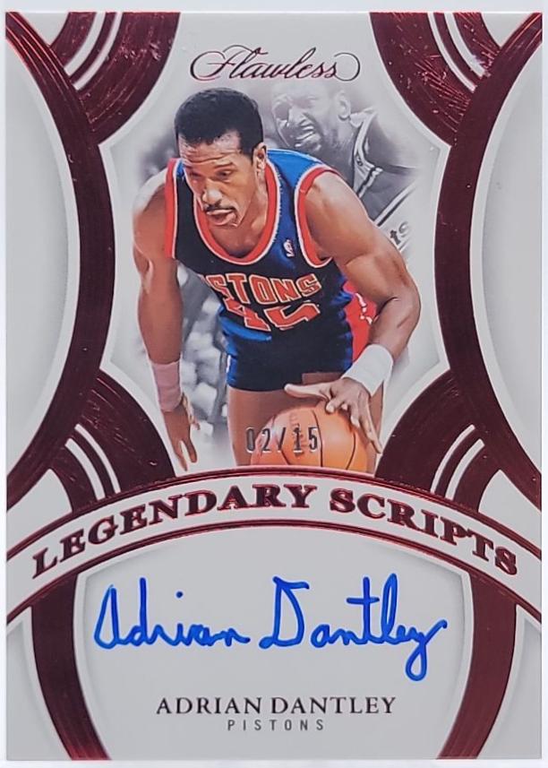 Adrian Dantley [Ruby] #34