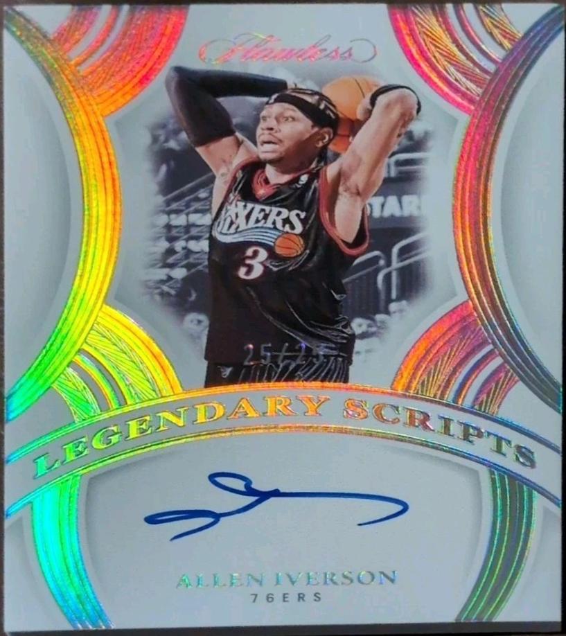 Allen Iverson #48