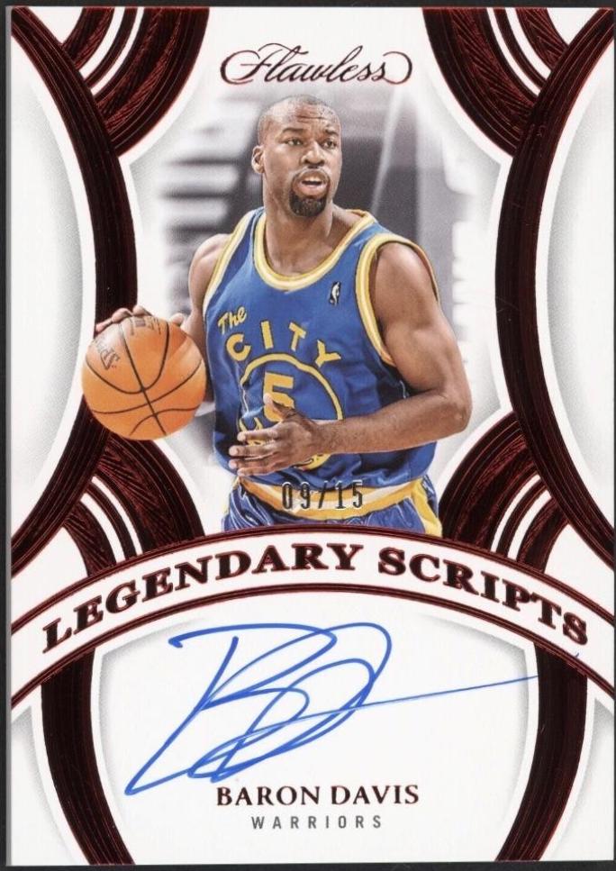 Baron Davis #13
