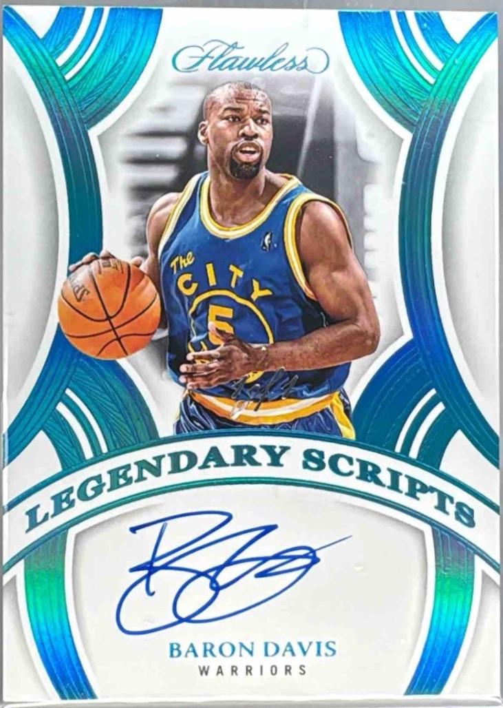 Baron Davis [Platinum] #13