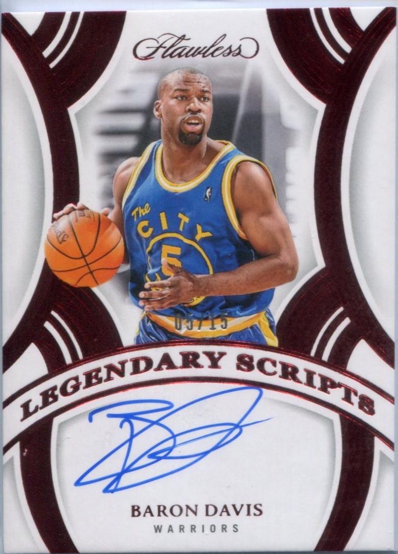Baron Davis [Ruby] #13