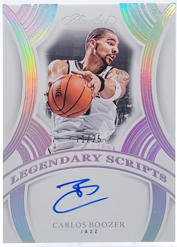 Carlos Boozer #30