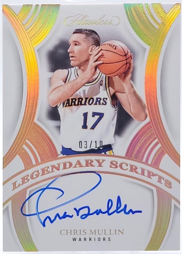 Chris Mullin [Gold] #4